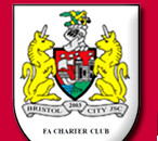 Bristol City Junior Supporters Club 2015 - Awards