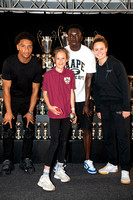 GIRLS U10 ANDY GORDON